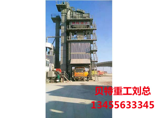 LB3000型瀝青攪拌裝備